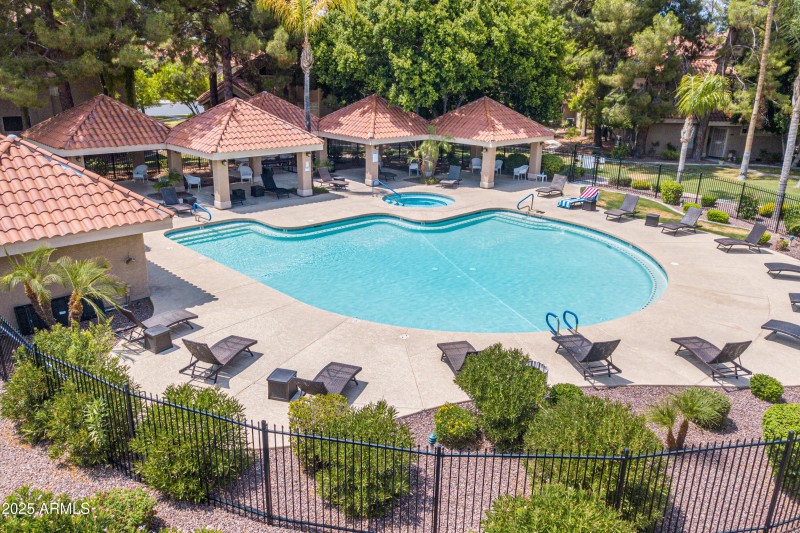 21 Community Pool