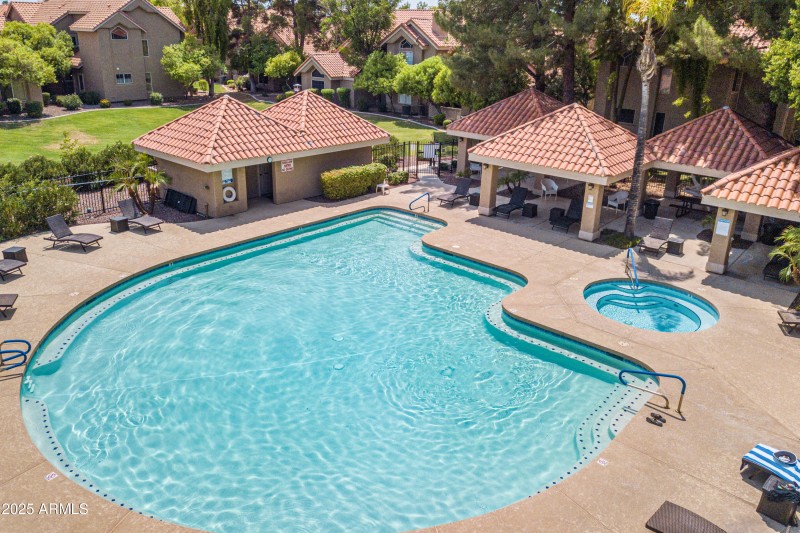 22 Community Pool
