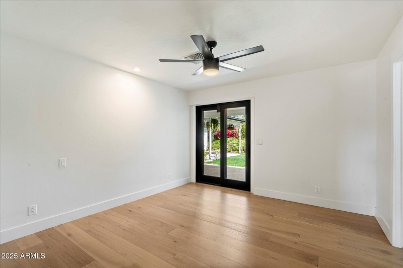 Secondary Bedroom