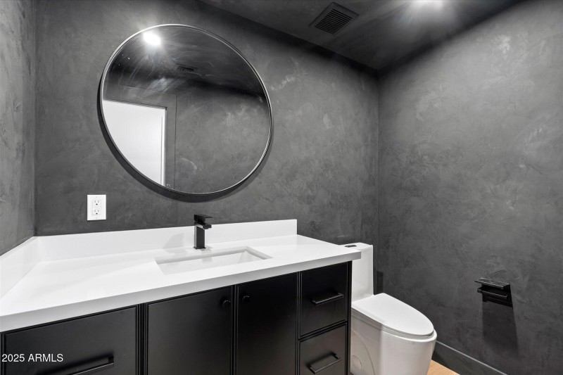 Powder Bathroom