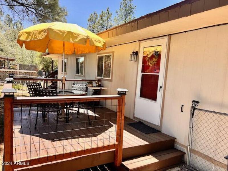 front open patio