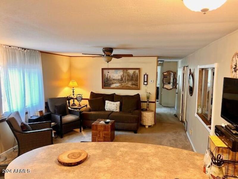 family room