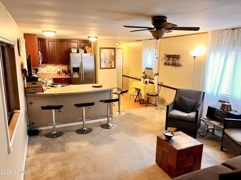 spacious