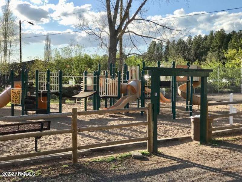 community playground