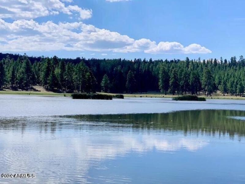 close to lake Odell