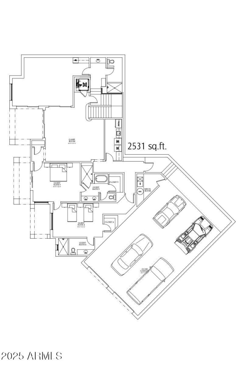 lower level