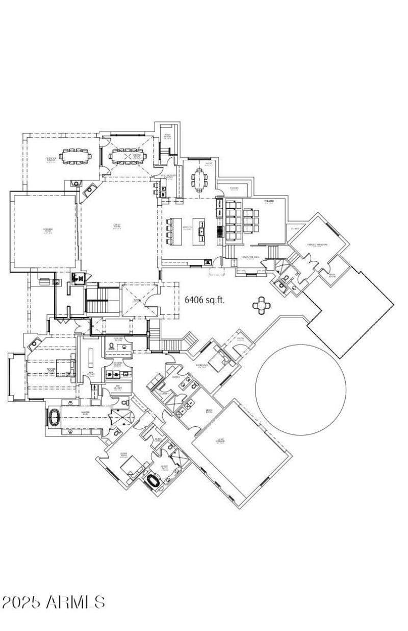 main level