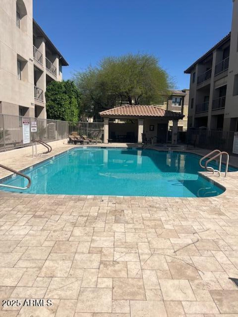 Pool - Hot Tub - Bathrooms