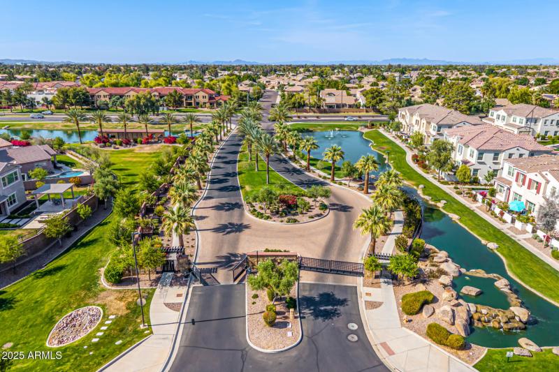 Neighborhood View