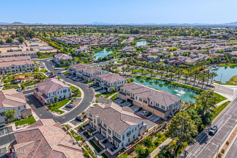 Neighborhood View