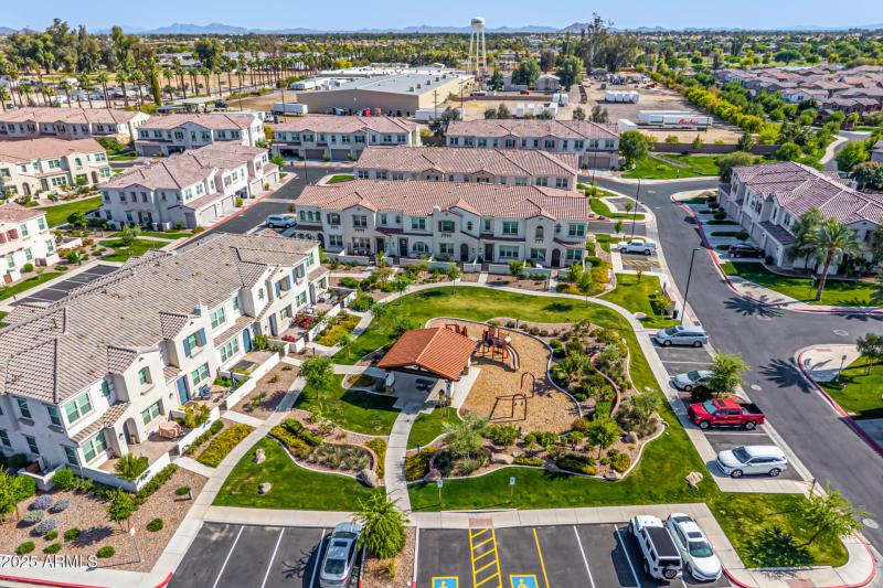 Neighborhood View