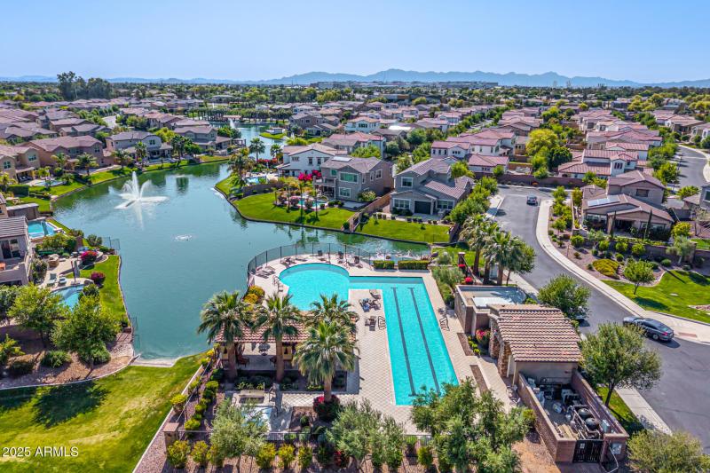 Lake View