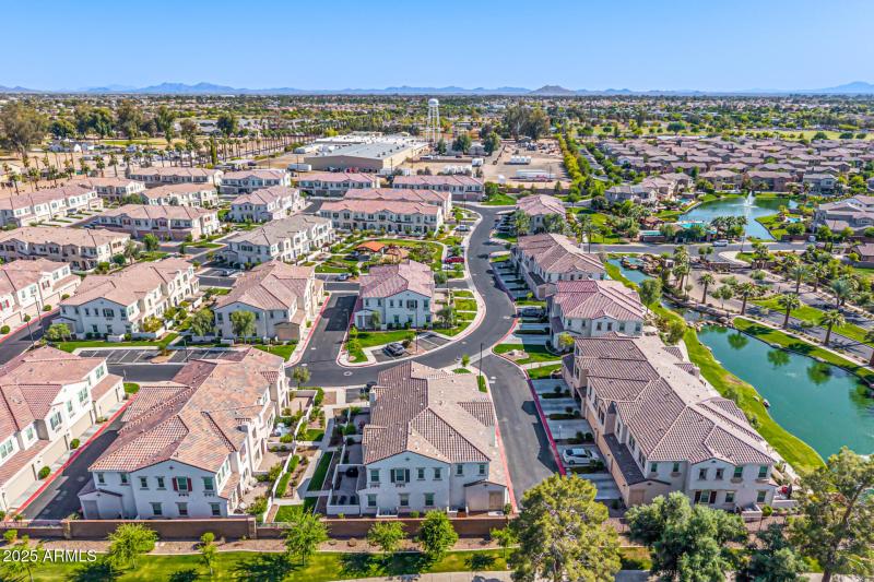 Neighborhood View