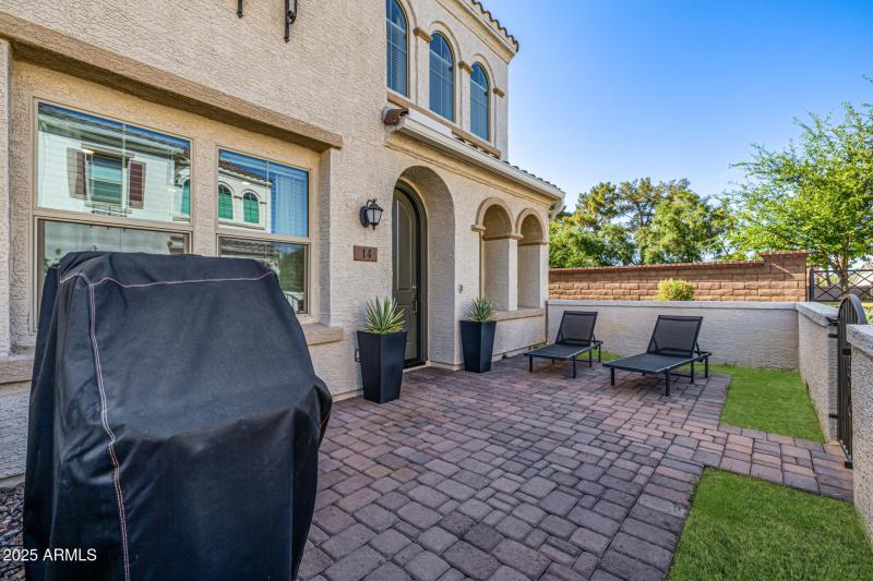 Patio