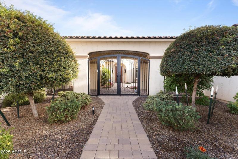 Courtyard