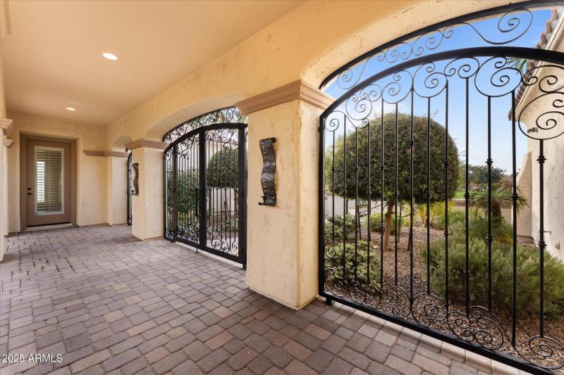 Courtyard