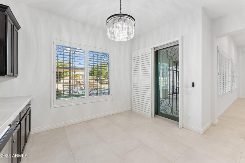 Breakfast Nook
