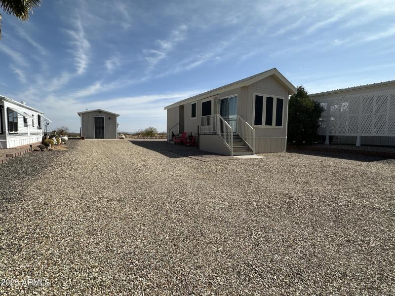 East Side of Property (1)