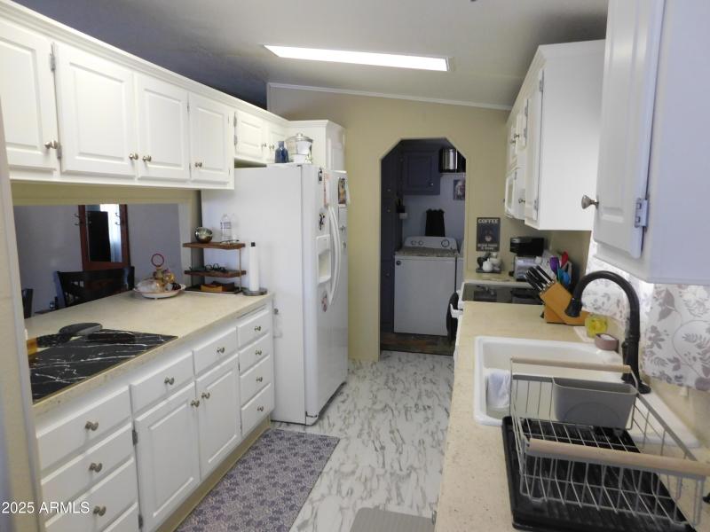 Bright Kitchen