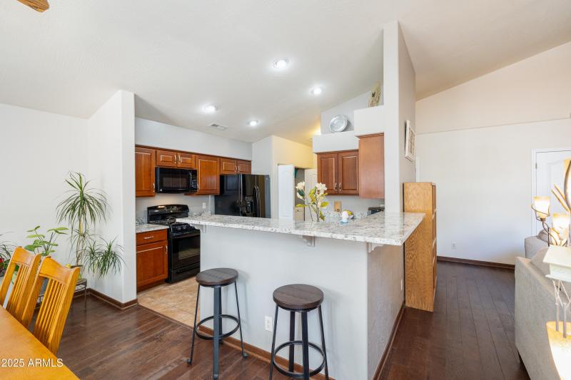 Breakfast Bar