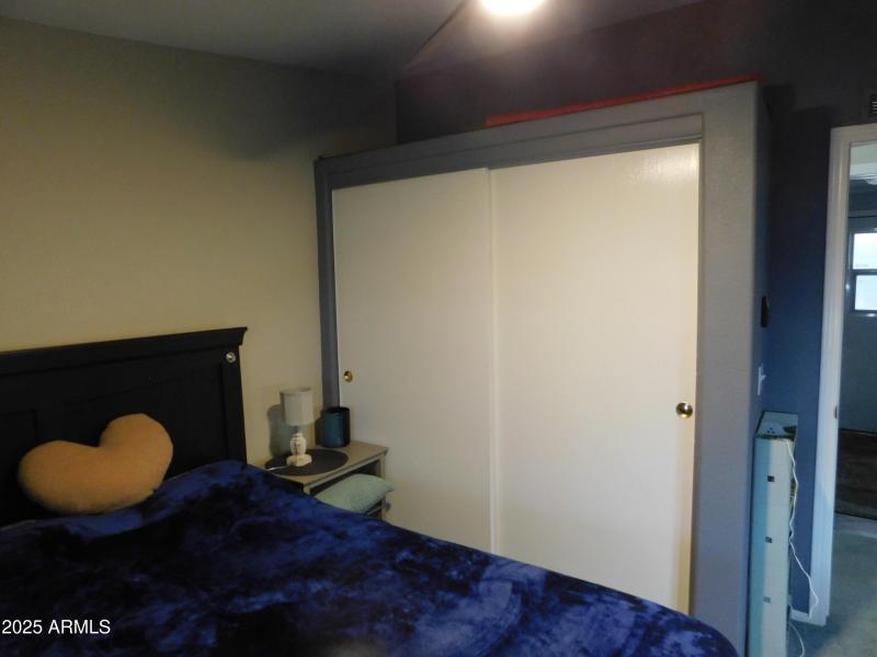 Bedroom 2 Closet
