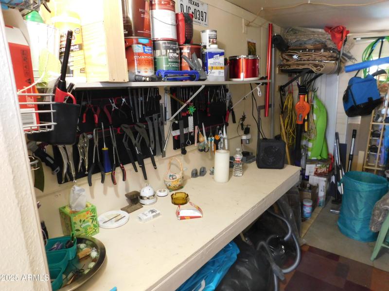 Work Bench