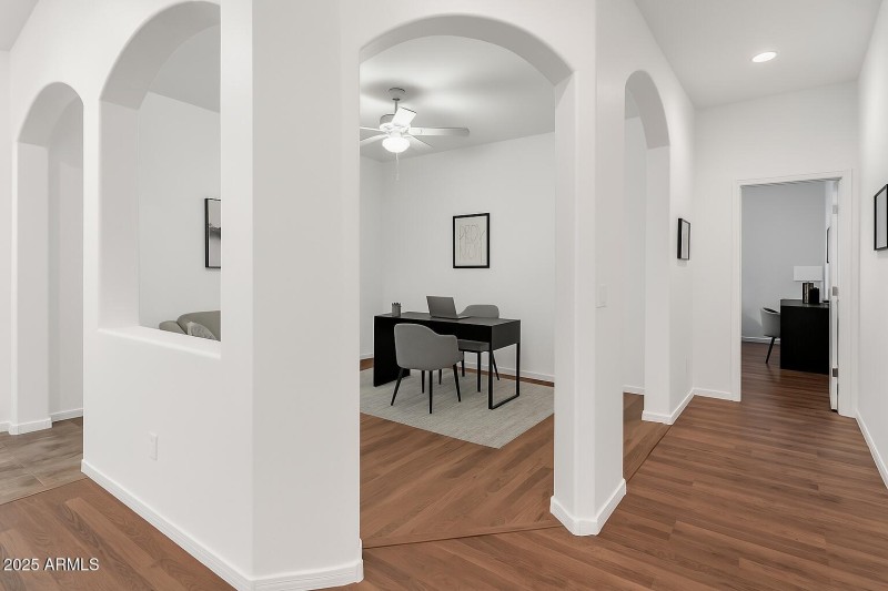 Virtual Renovation