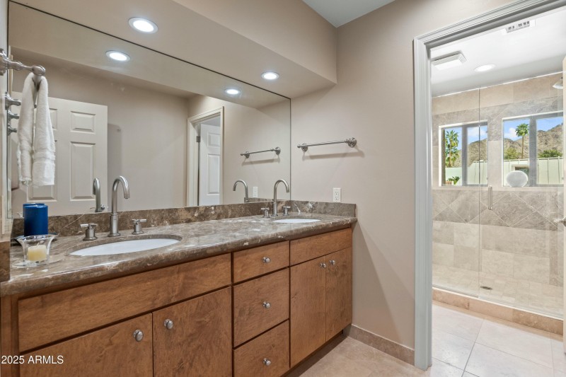 Secondary Bathroom