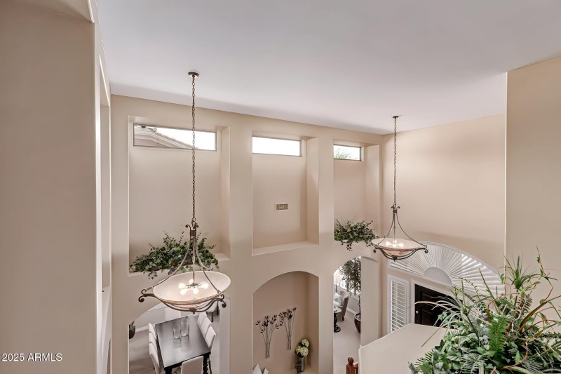 Foyer Decorative Cutouts
