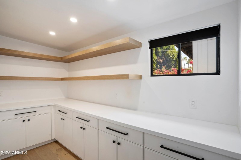 Walk-In Pantry