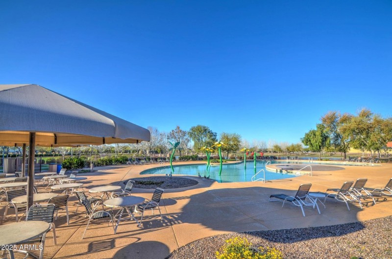 Ranch House Pool