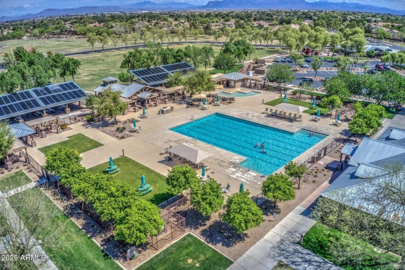 Main Pool