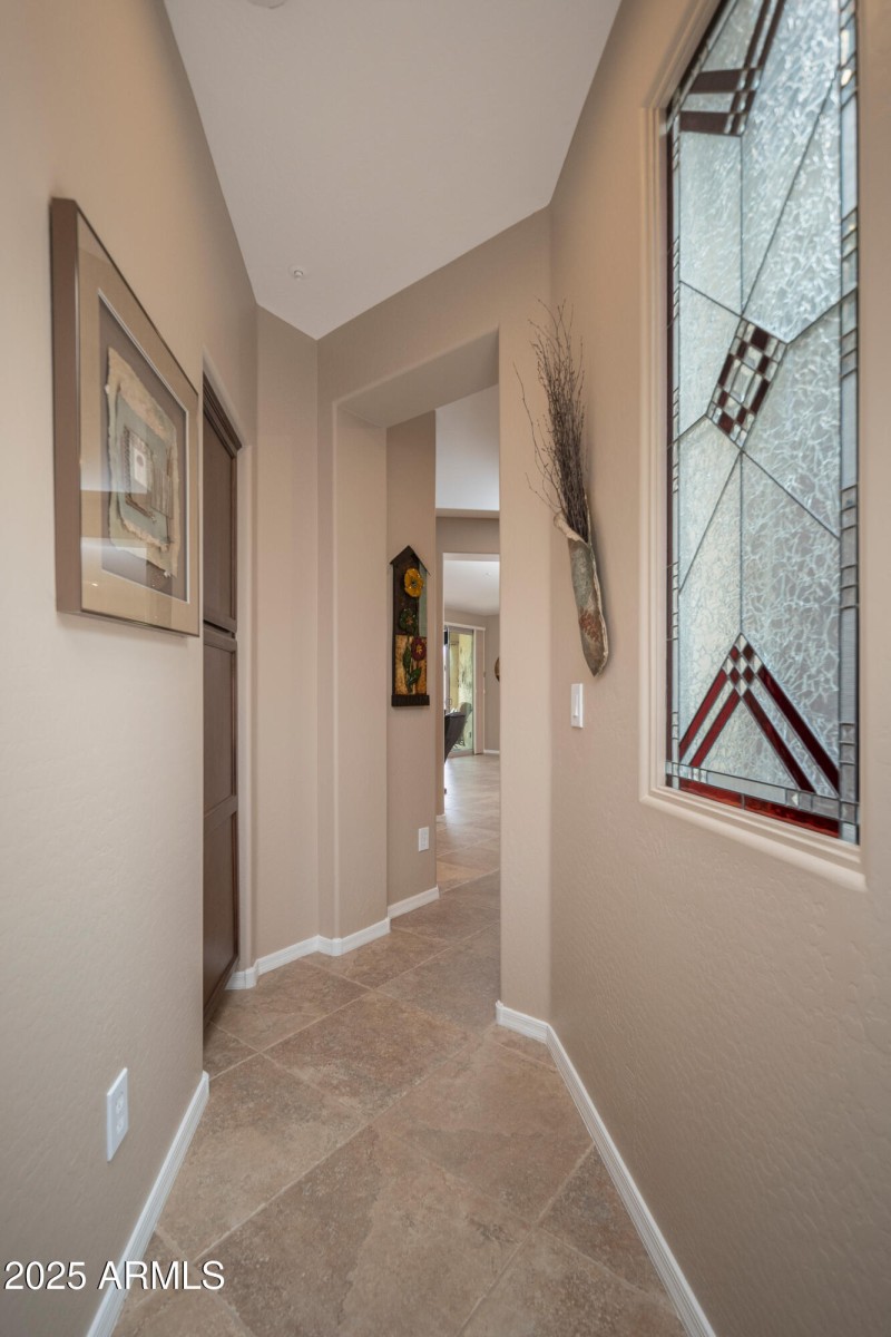 17_Hallway from Guest BR