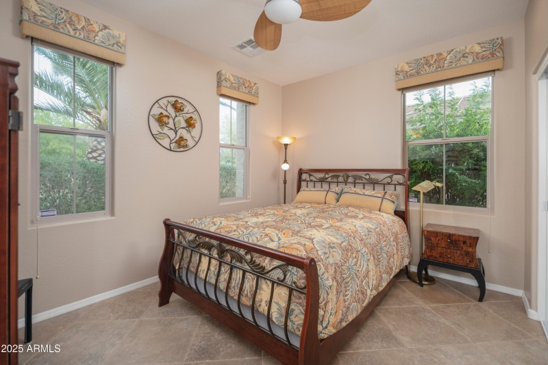 18_Lovely Guest Bedroom at Front of Home