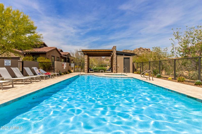 community pool