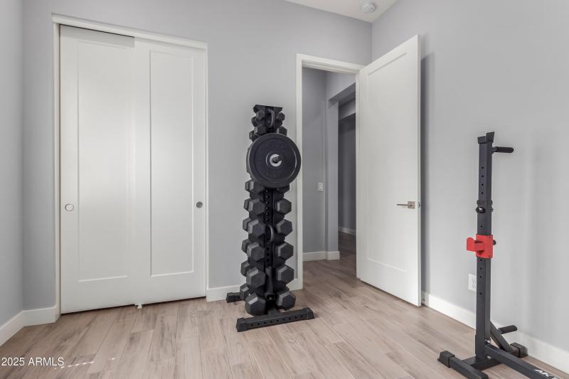 3rd bedroom
