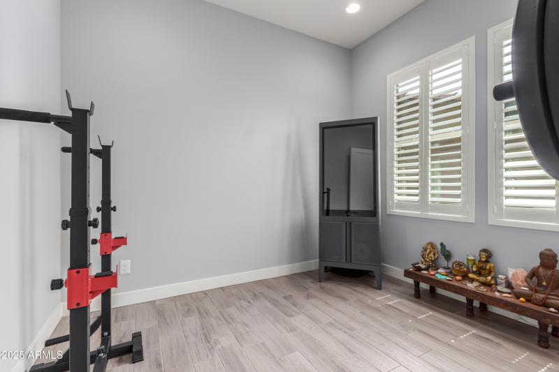3rd bedroom