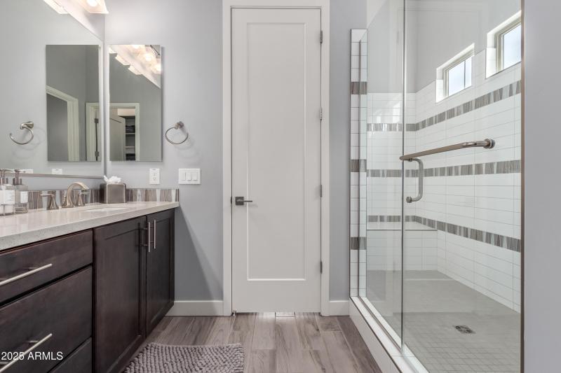Master bath