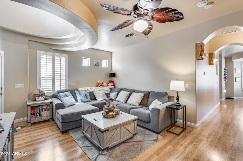 Family room