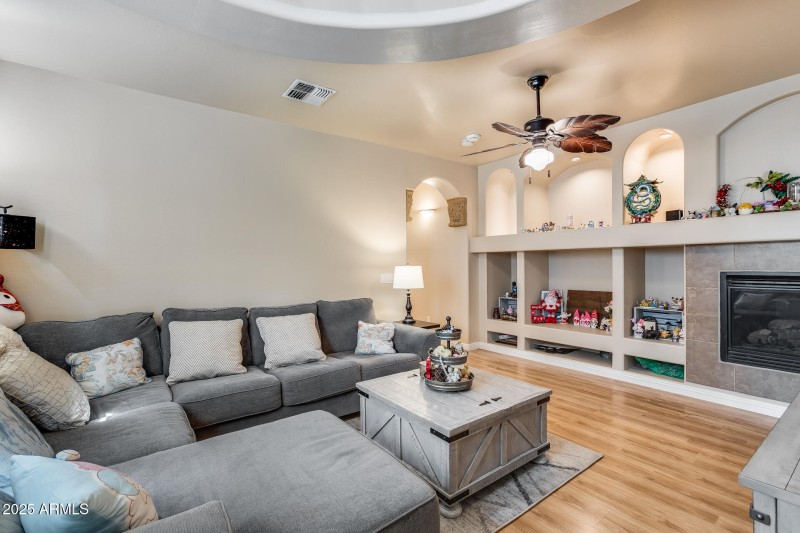 Family room