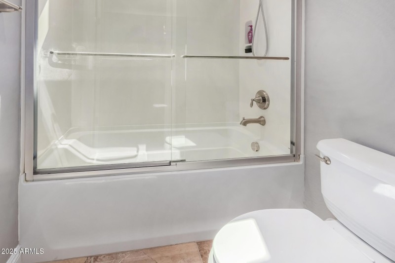 Upstairs hall bath