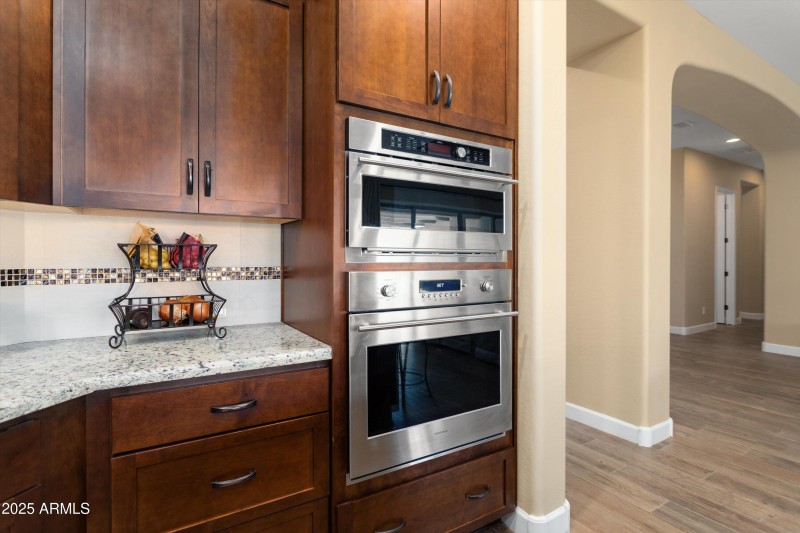 Convection & Oven