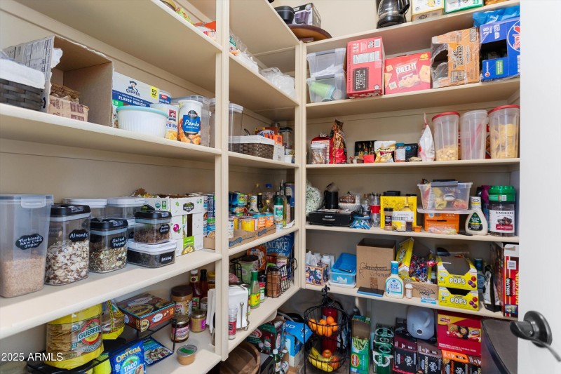 LARGE Pantry