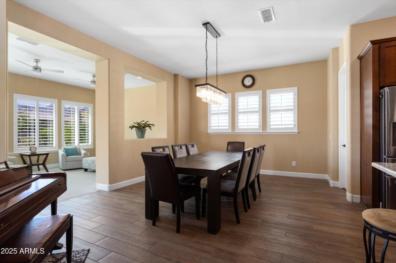 Formal Dining Room