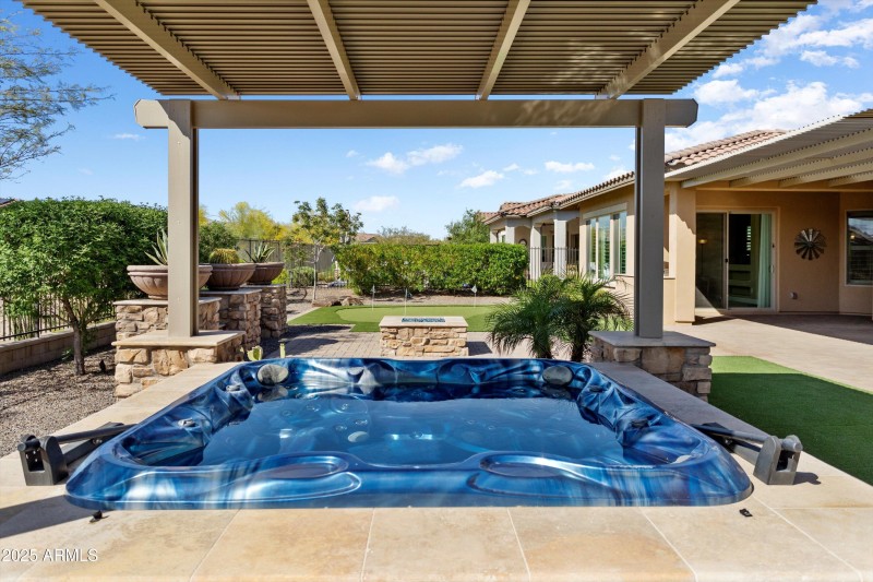 Hot Tub