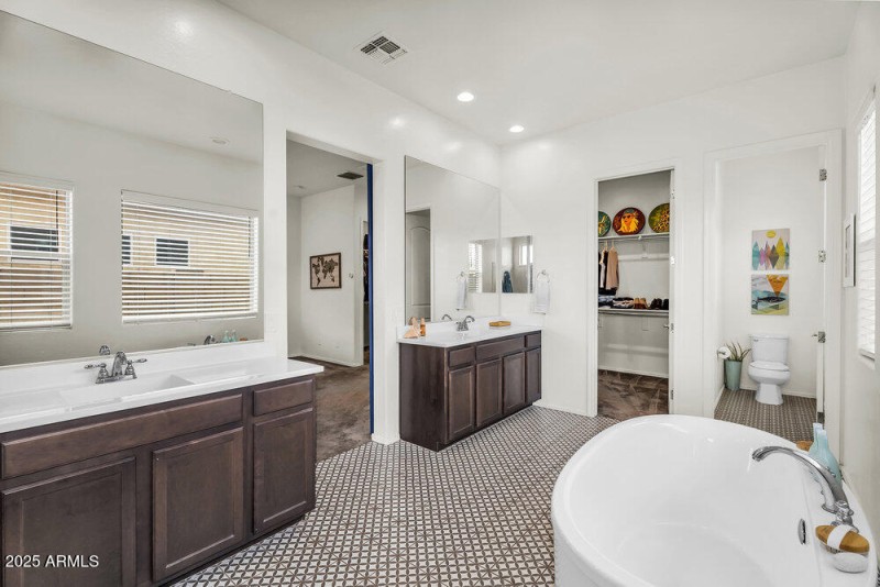 Primary Bath