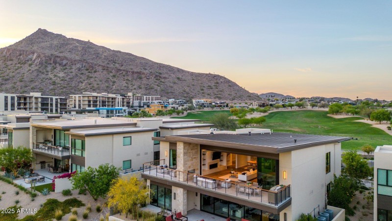 Mountain views