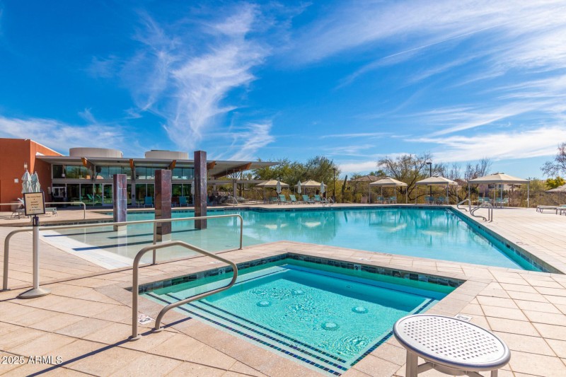 Clubhouse Pool