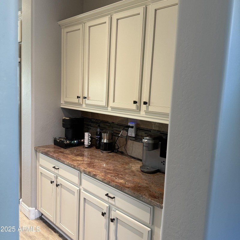 Butler Pantry/ Coffee Bar