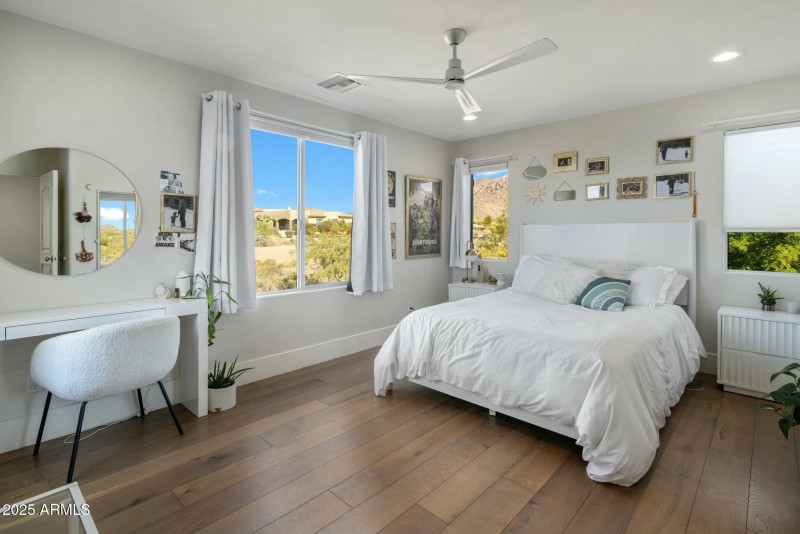 3rd Bedroom Upstairs